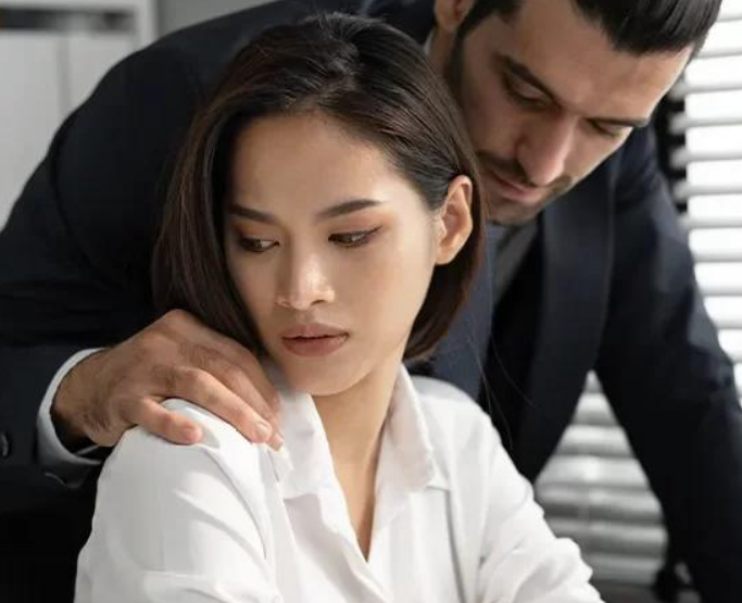 Screenshot 2026-04-09 170456 Employee experiencing workplace harassment and hostile work environment due to inappropriate comments from coworker